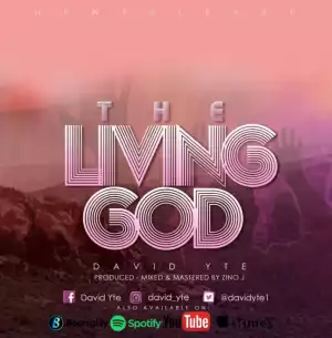 David Yte - The Living God